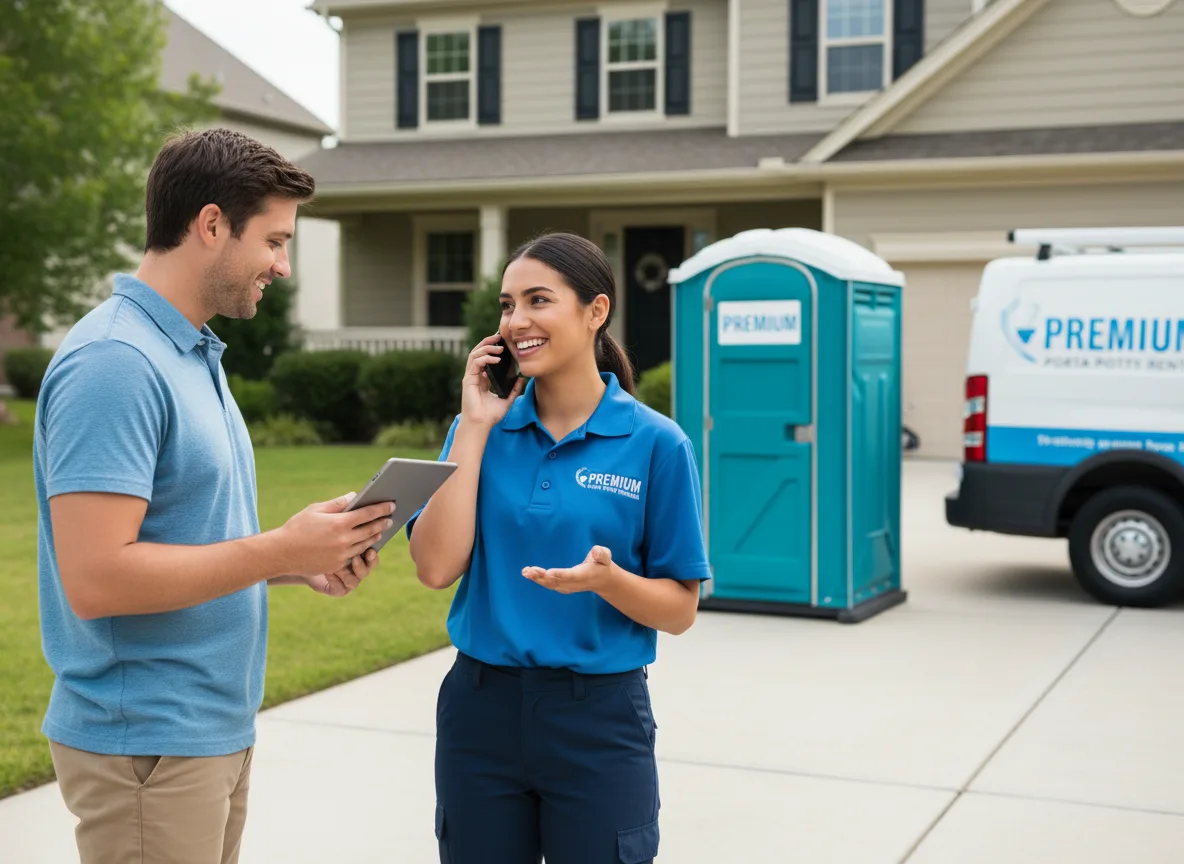 VIP Portable Toilets Long Lane, MO FAQs